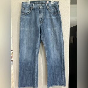 Men’s Guess jeans